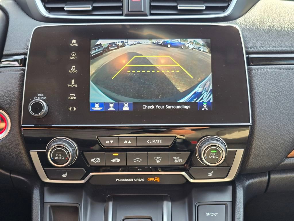 Used 2022 Honda CR-V Touring image 20