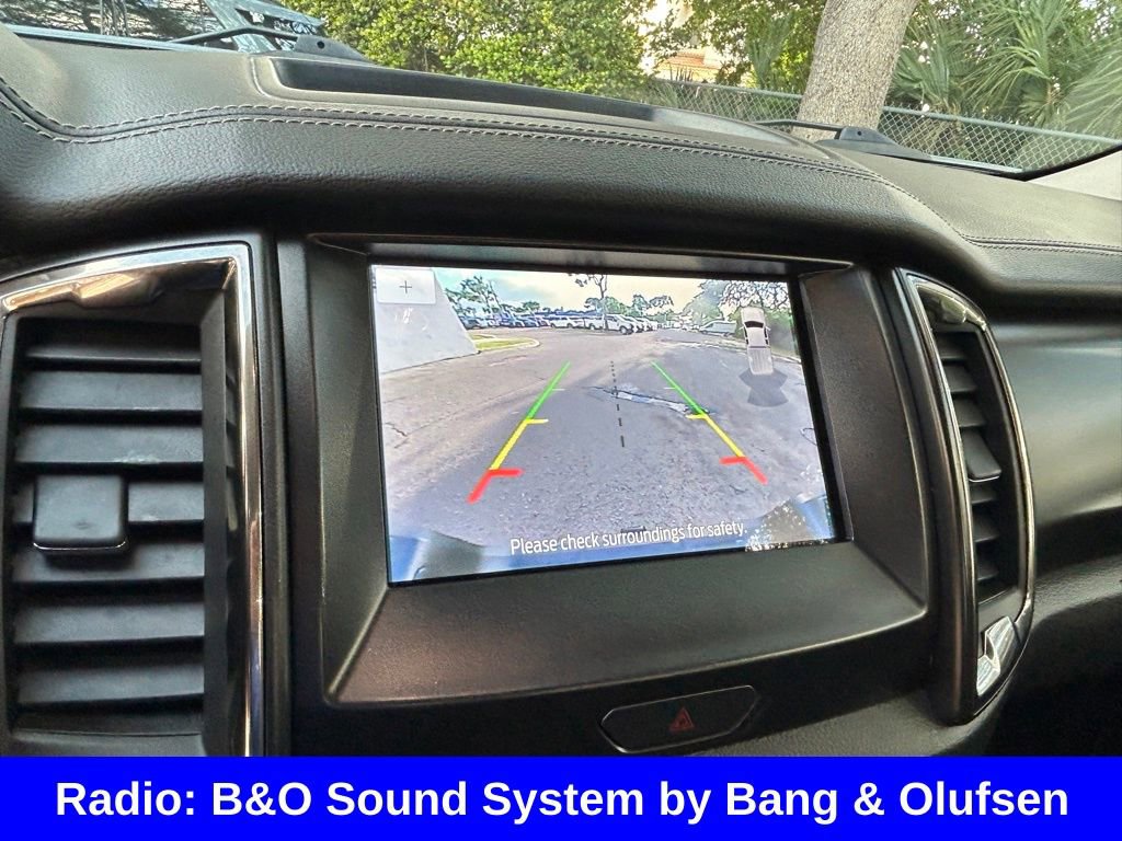 Used 2023 Ford Ranger Lariat w/ Equipment Group 501A High image 13