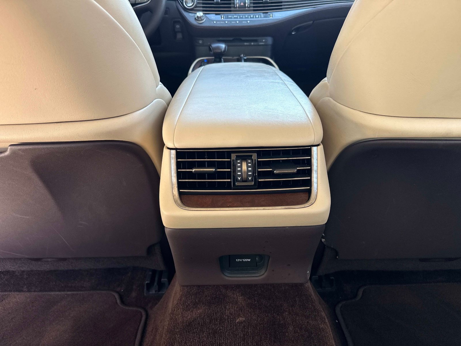 Used 2020 Lexus LS 500 w/ Accessory Package (Z1) RWD image 15