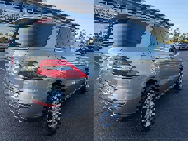 Used 2015 Mercedes-Benz ML 350 2WD image 8