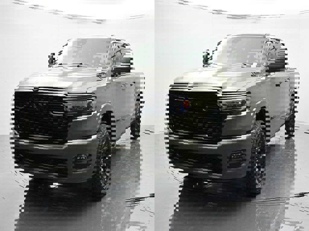 New 2026 RAM 1500 Big Horn image 1
