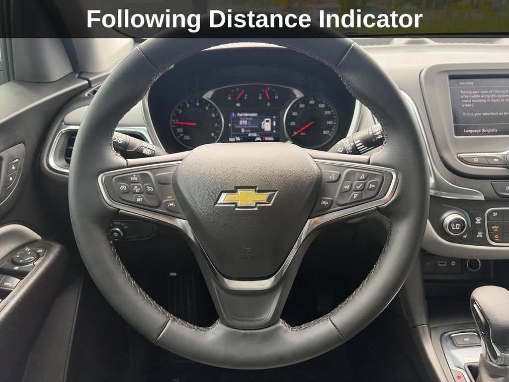 Used 2024 Chevrolet Equinox LT AWD/4WD image 19