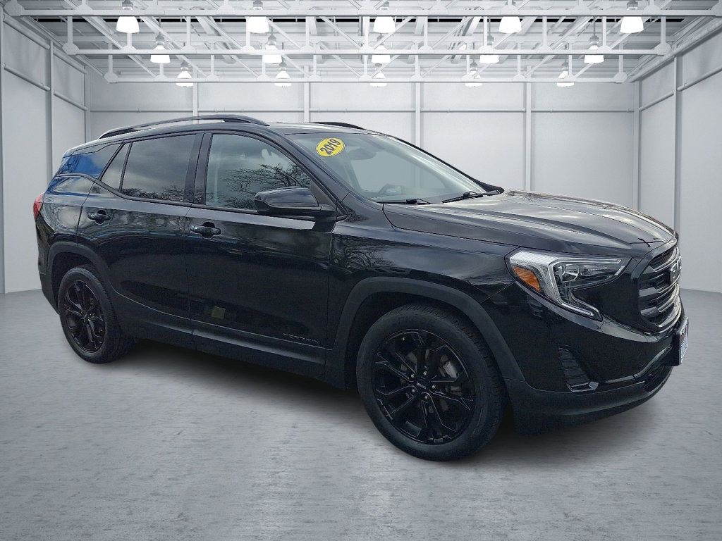 Used 2019 GMC Terrain SLE w/ Driver Convenience Package image 7