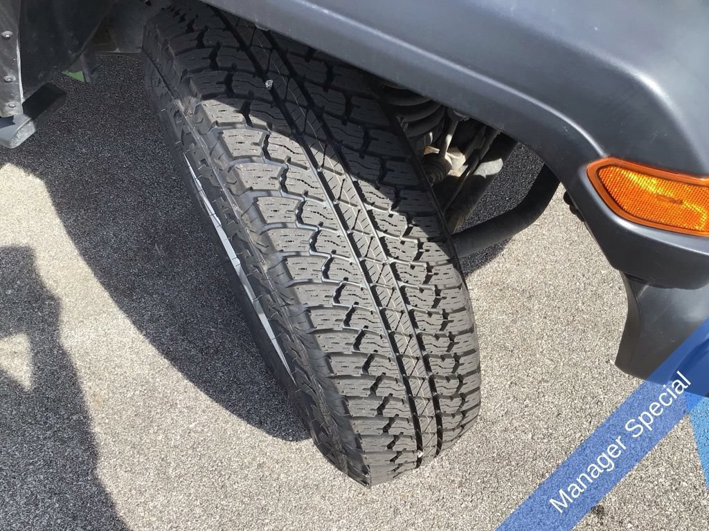 Used 2018 Jeep Wrangler Unlimited Sport S AWD/4WD image 20