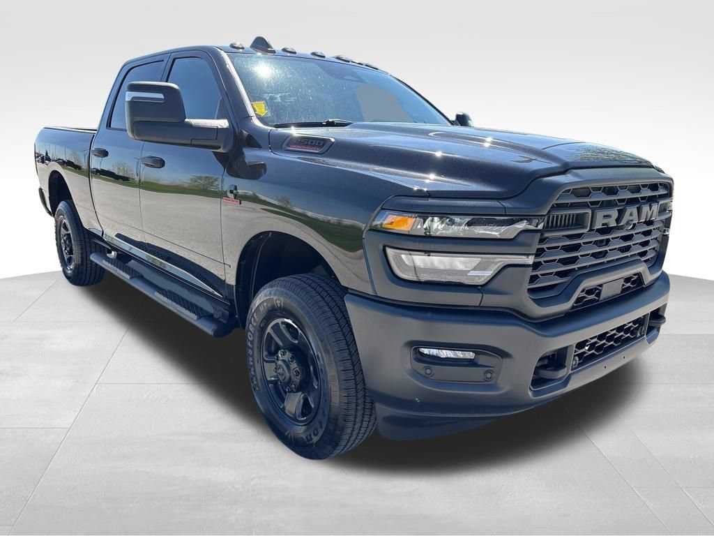 New 2026 RAM 2500 Tradesman AWD/4WD image 3