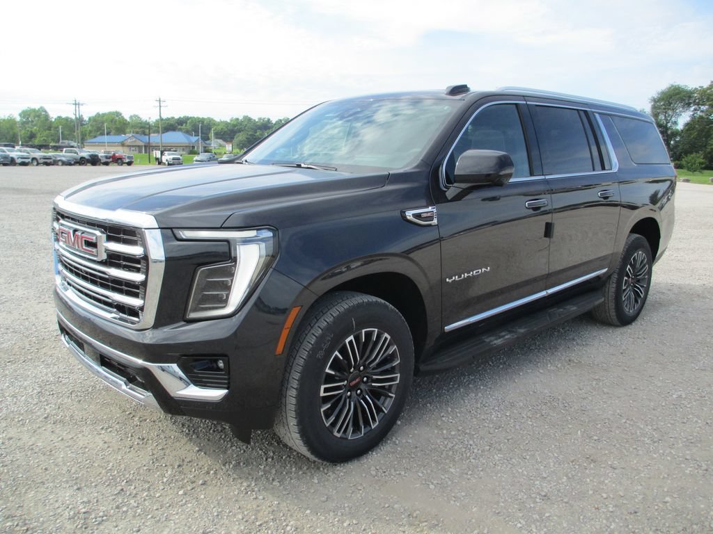 New 2026 GMC Yukon XL Elevation w/ Elevation Premium Package AWD/4WD image 9