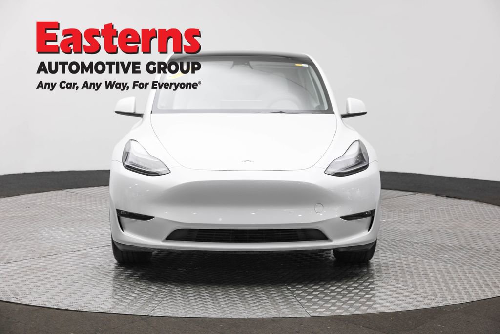 Used 2023 Tesla Model Y Long Range image 2