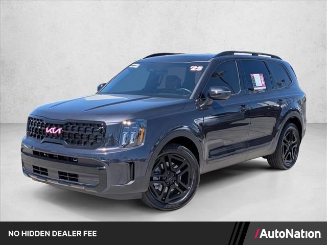 Used 2025 Kia Telluride EX X-Line