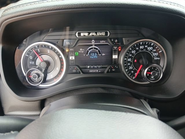 Used 2019 RAM 3500 Laramie AWD/4WD image 57