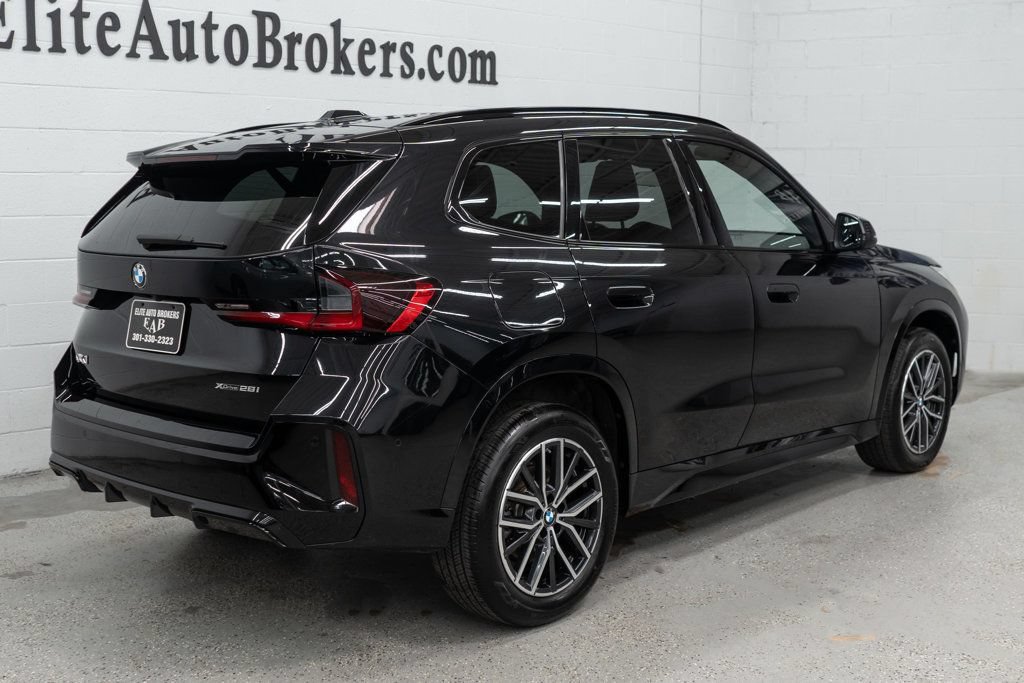 Used 2026 BMW X1 xDrive28i AWD/4WD image 6