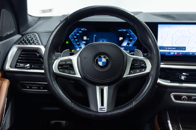 Certified 2024 BMW X7 M60i AWD/4WD image 13