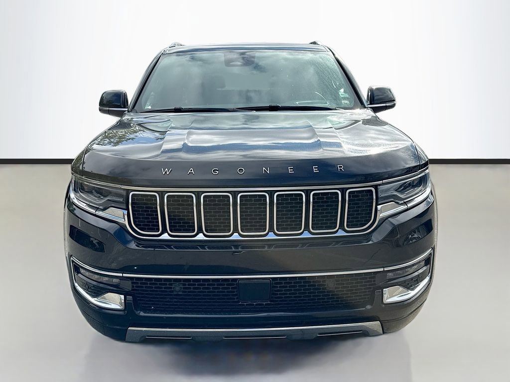 Used 2024 Jeep Wagoneer L Series III w/ Flexible Seating Group video 2