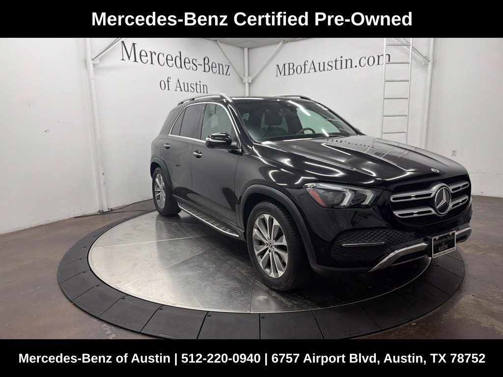 Used 2021 Mercedes-Benz GLE 350 image 1