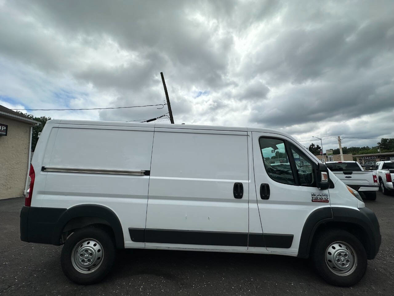 Used 2016 RAM ProMaster 1500 FWD image 7