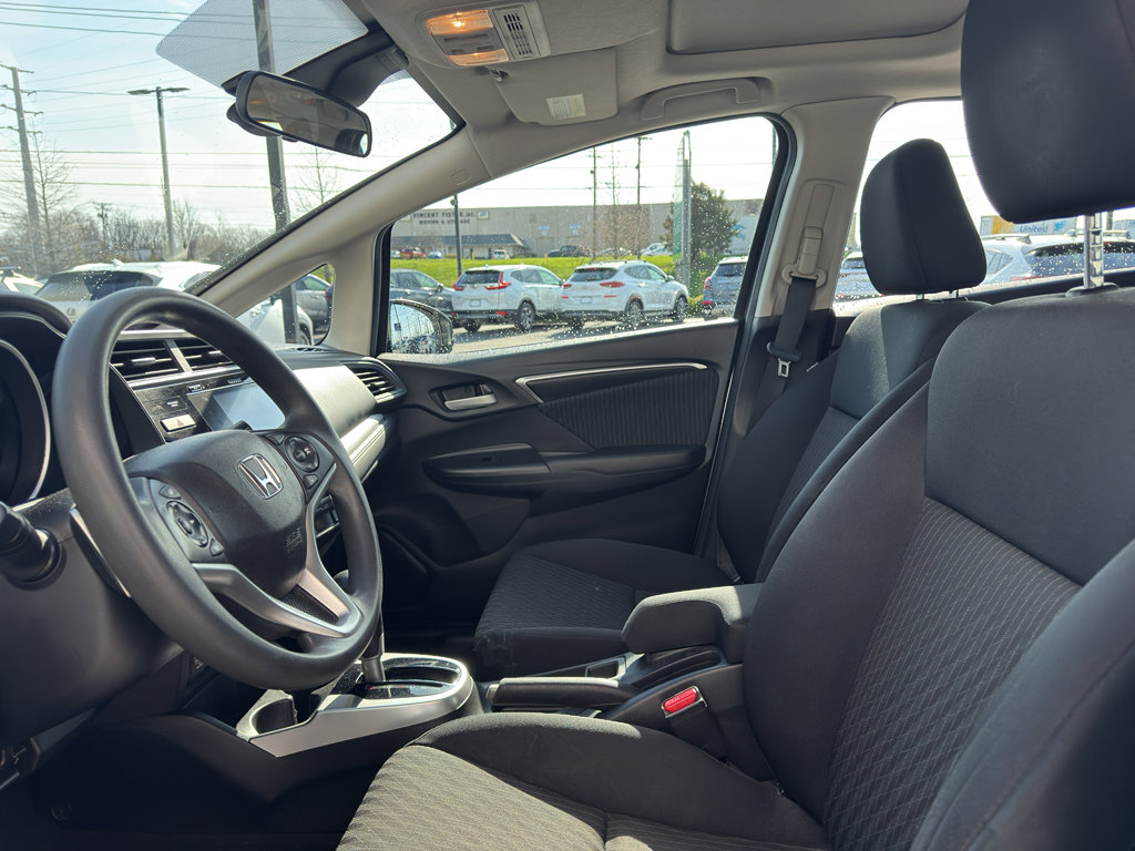 Used 2019 Honda Fit EX image 9