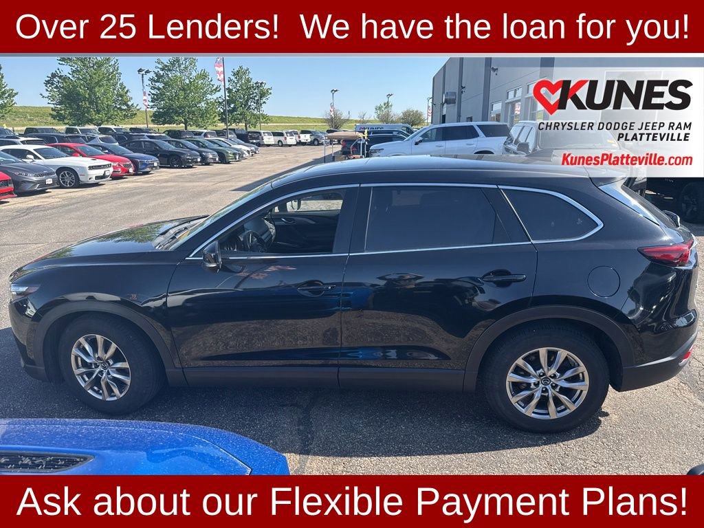 Used 2017 MAZDA CX-9 Touring AWD/4WD image 7