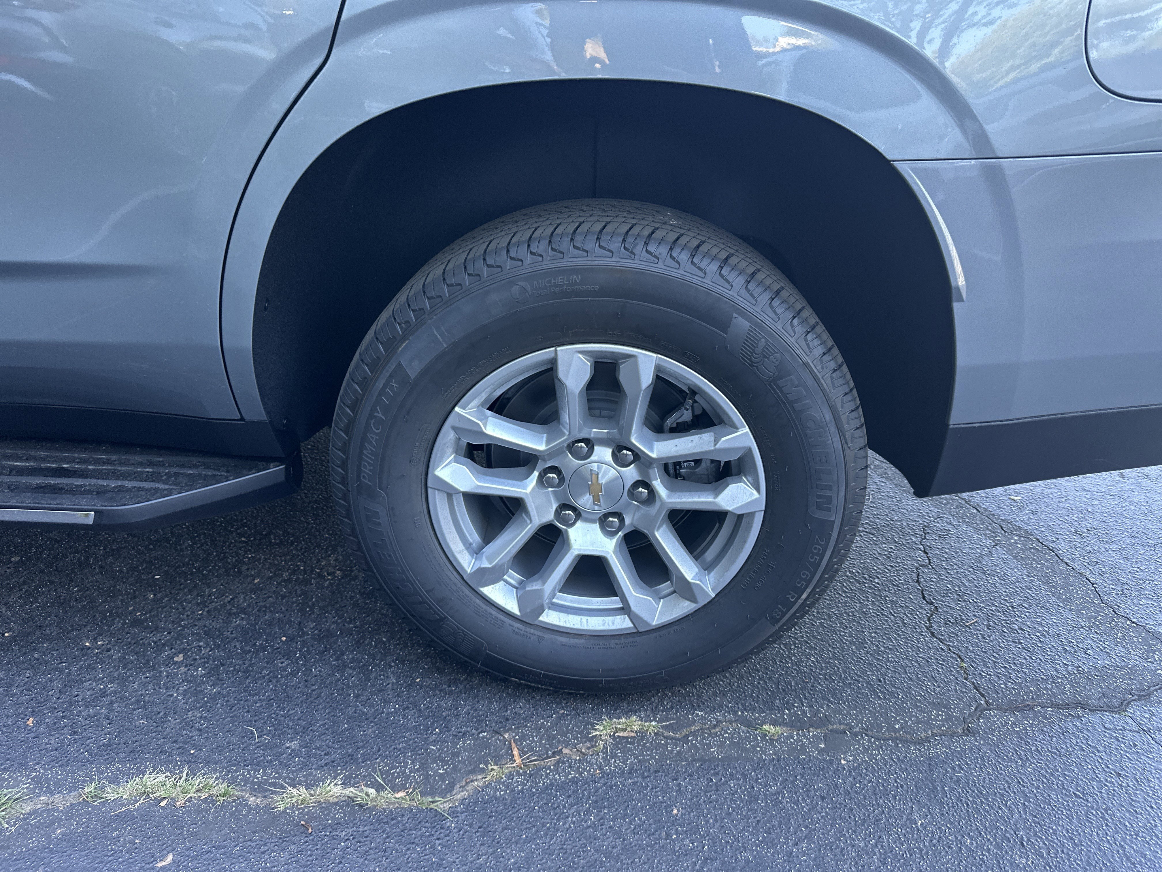 New 2026 Chevrolet Tahoe LT w/ Comfort Package image 18
