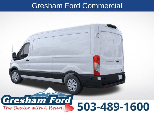 New 2025 Ford Transit 150 148 Medium Roof w/ Exterior Upgrade Package image 5