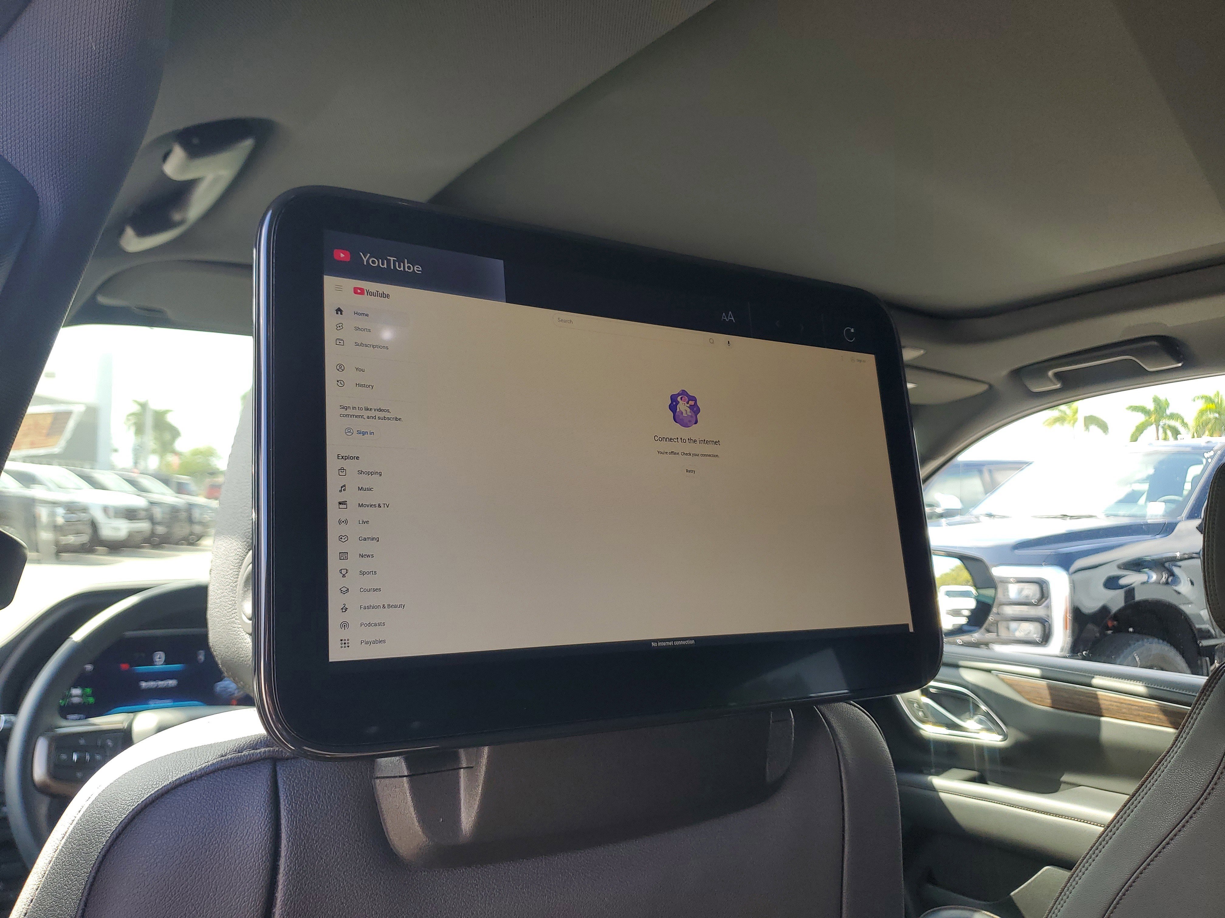 Used 2024 Chevrolet Tahoe High Country image 10