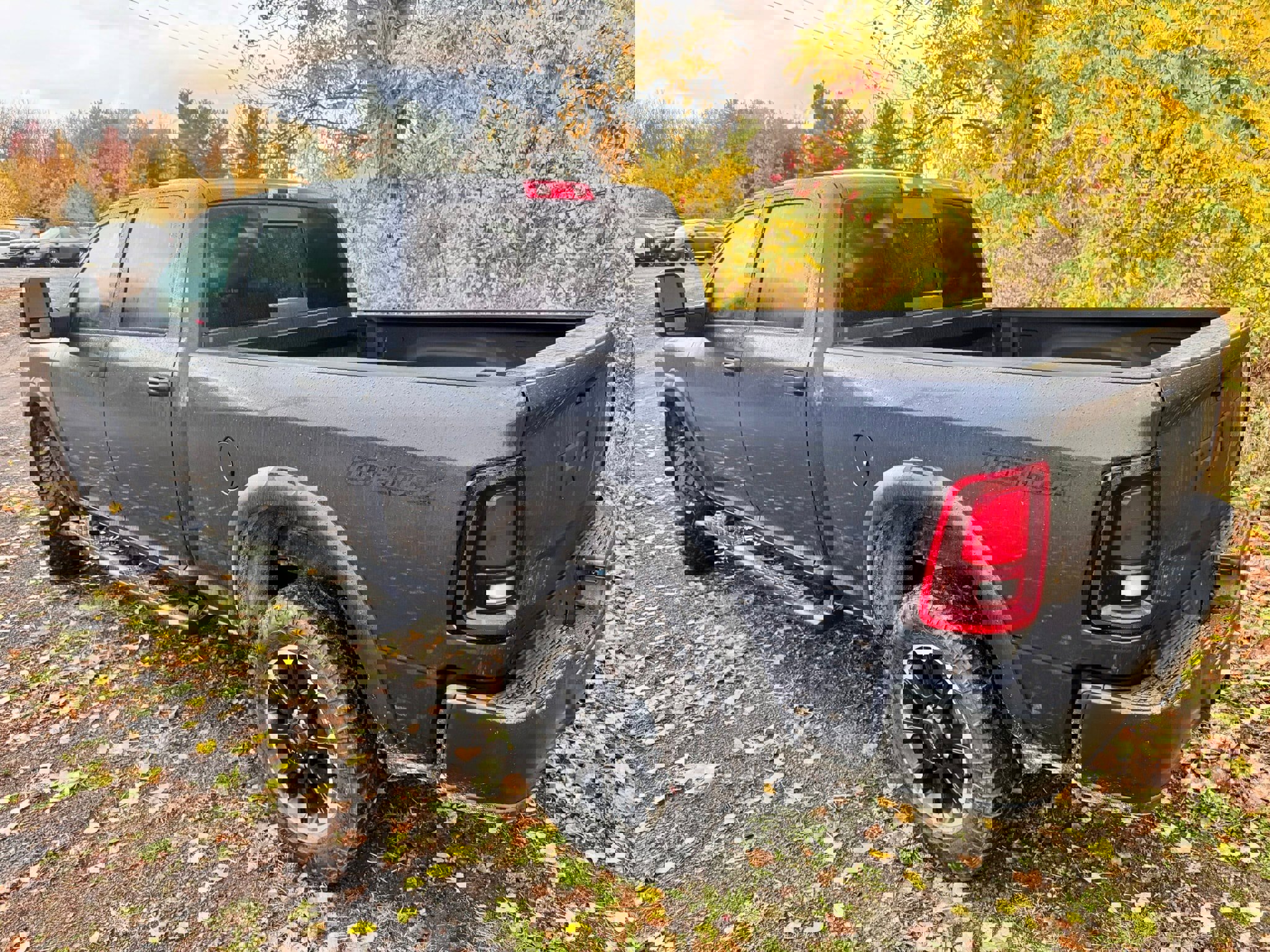 New 2026 RAM 2500 Tradesman image 3