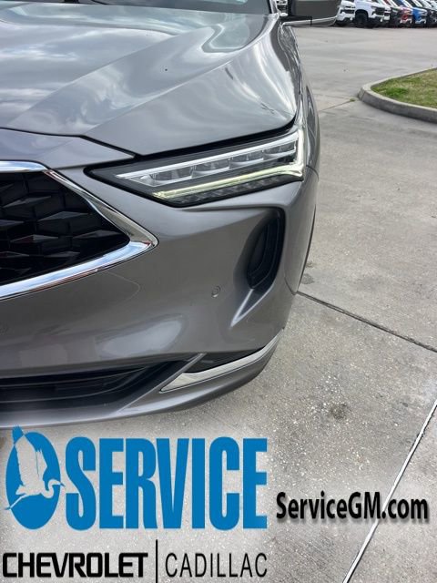 Used 2024 Acura MDX FWD w/ Technology Package image 12