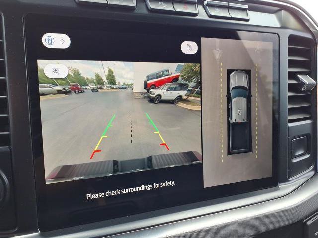 Certified 2024 Ford F350 Platinum AWD/4WD image 21
