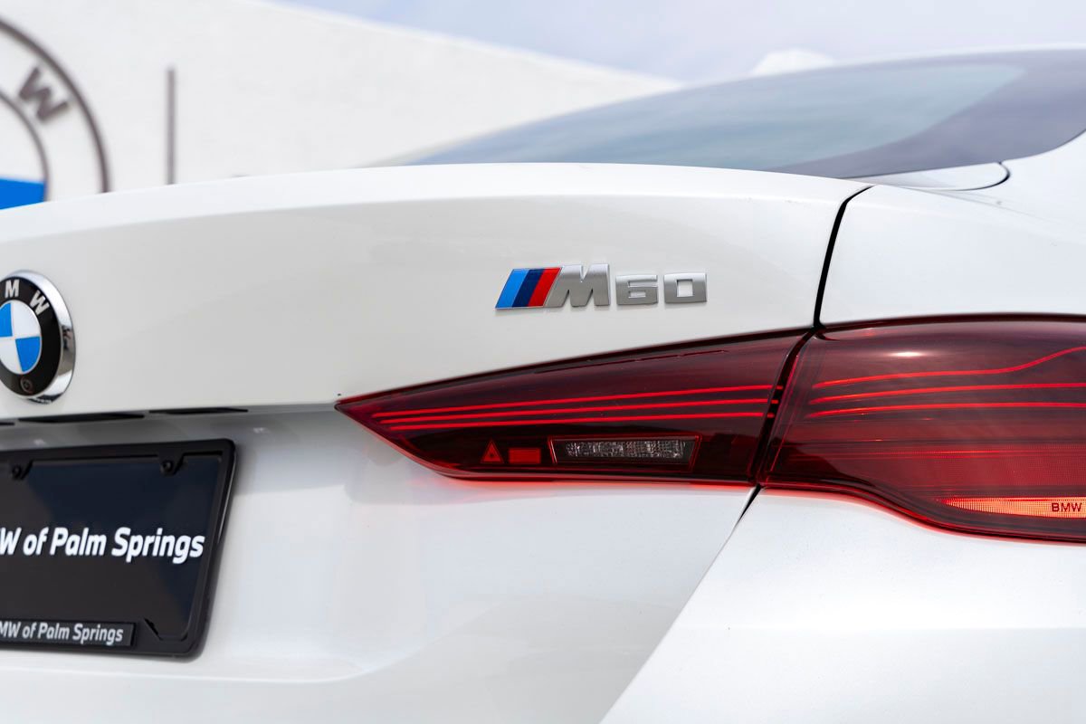 New 2026 BMW i4 M60 w/ Premium Package image 10