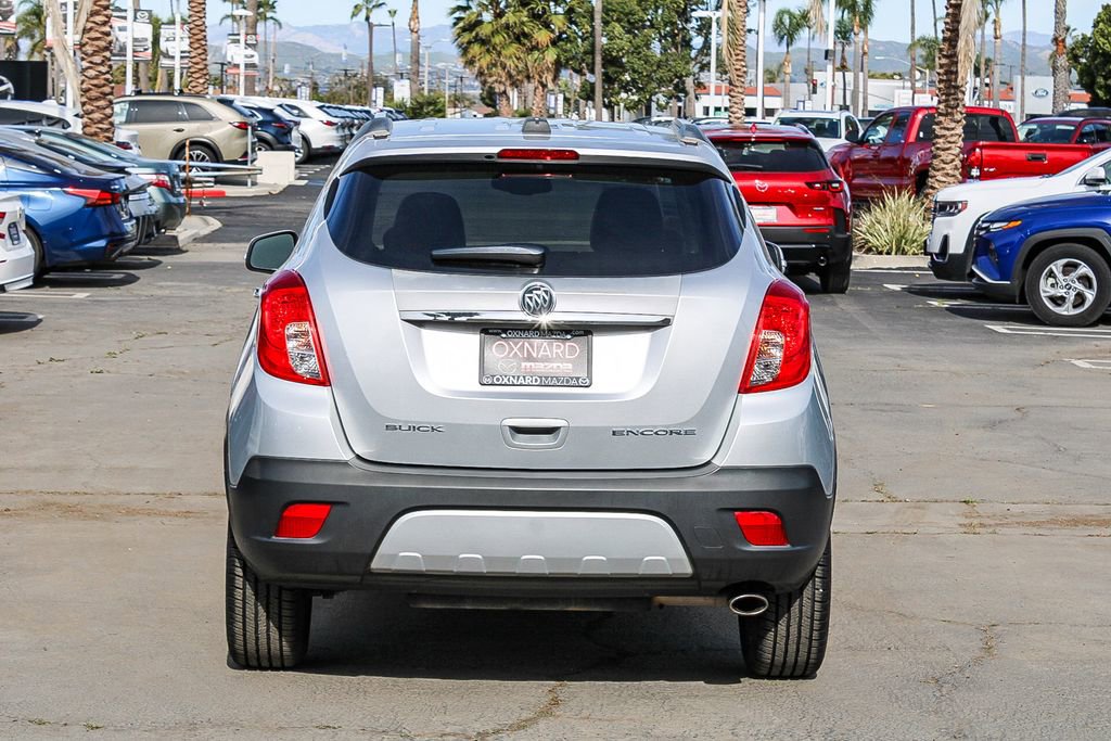 Used 2016 Buick Encore FWD image 5