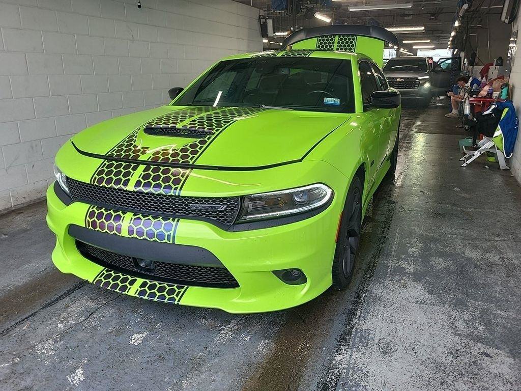 Used 2023 Dodge Charger R/T w/ Plus Group RWD image 3