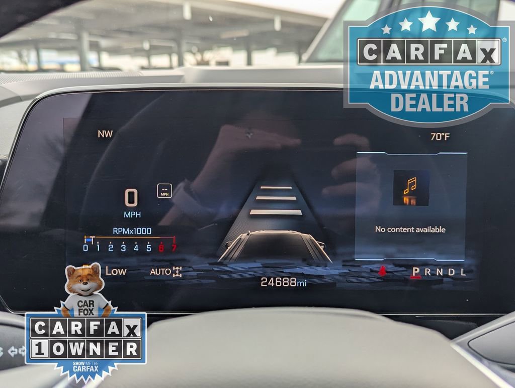 Used 2025 Chevrolet Tahoe Premier image 12