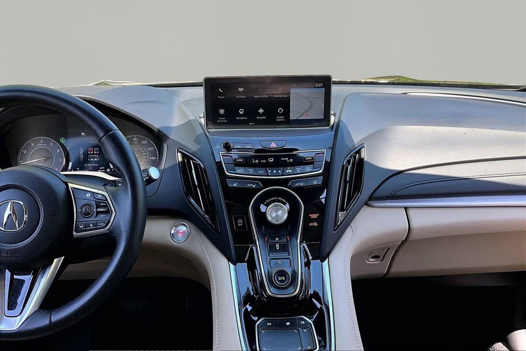 Used 2023 Acura RDX w/ Technology Package image 10