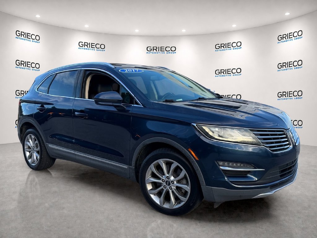 Used 2017 Lincoln MKC Select w/ Select Plus Package