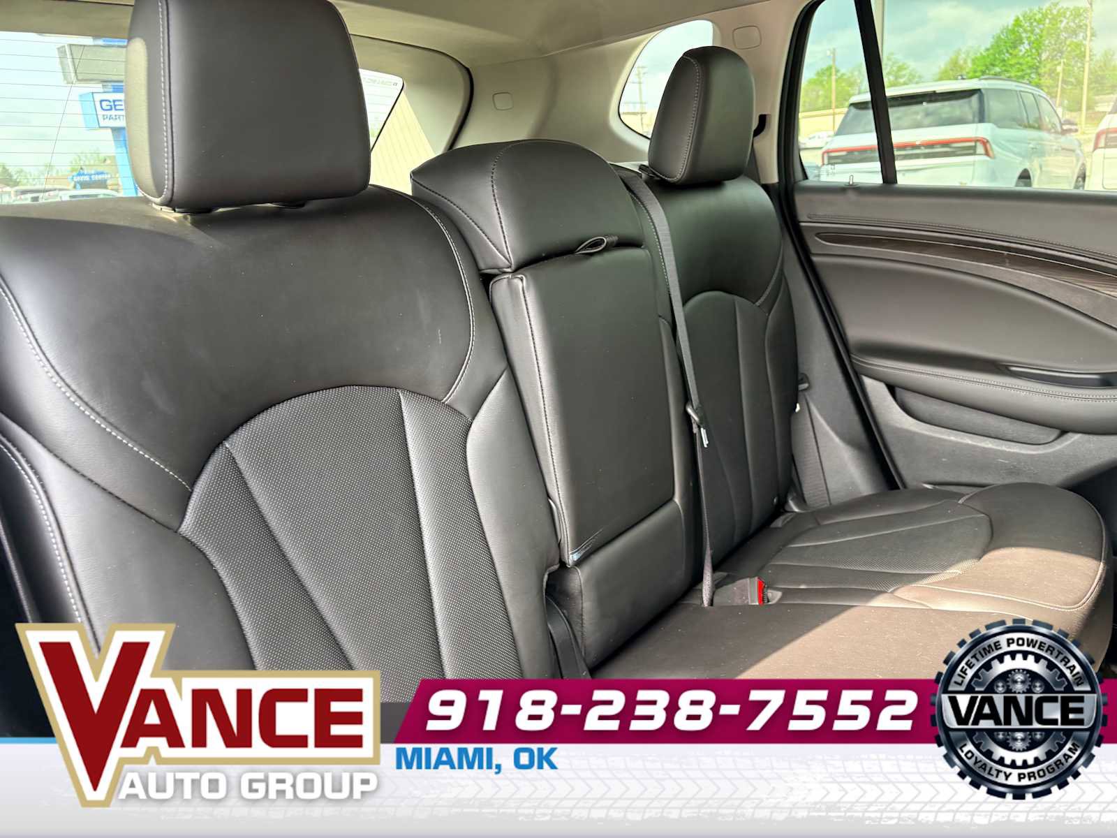 Used 2020 Buick Envision Premium w/ Driver Confidence Package AWD/4WD image 18