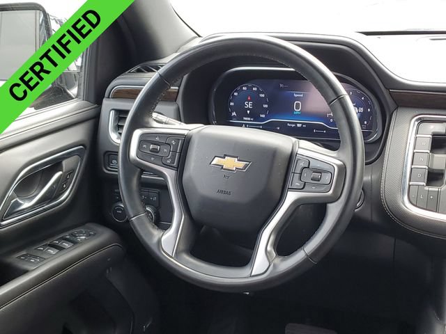 Certified 2024 Chevrolet Suburban Premier AWD/4WD image 26