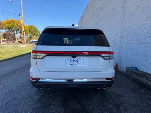 New 2027 Lincoln Aviator Reserve AWD/4WD image 10