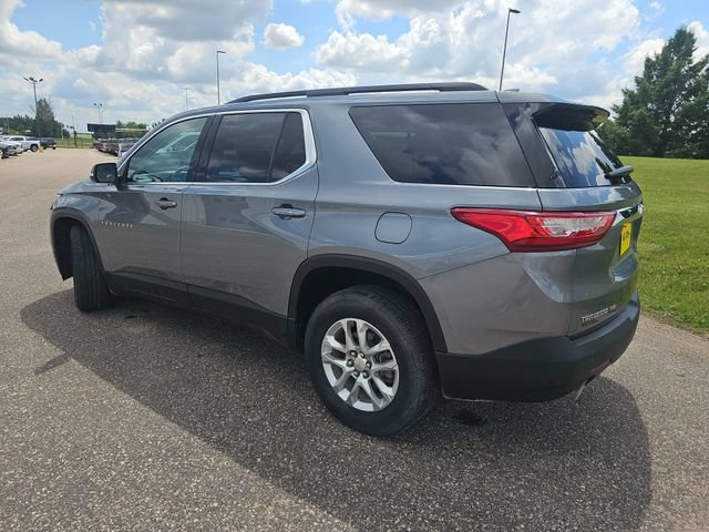 Used 2021 Chevrolet Traverse LT w/ LPO, Floor Liner Package AWD/4WD image 3