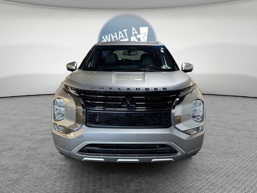 Used 2022 Mitsubishi Outlander SEL AWD/4WD image 9