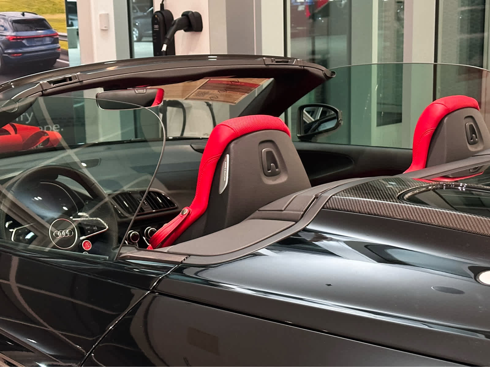 Certified 2023 Audi R8 V10 performance image 35