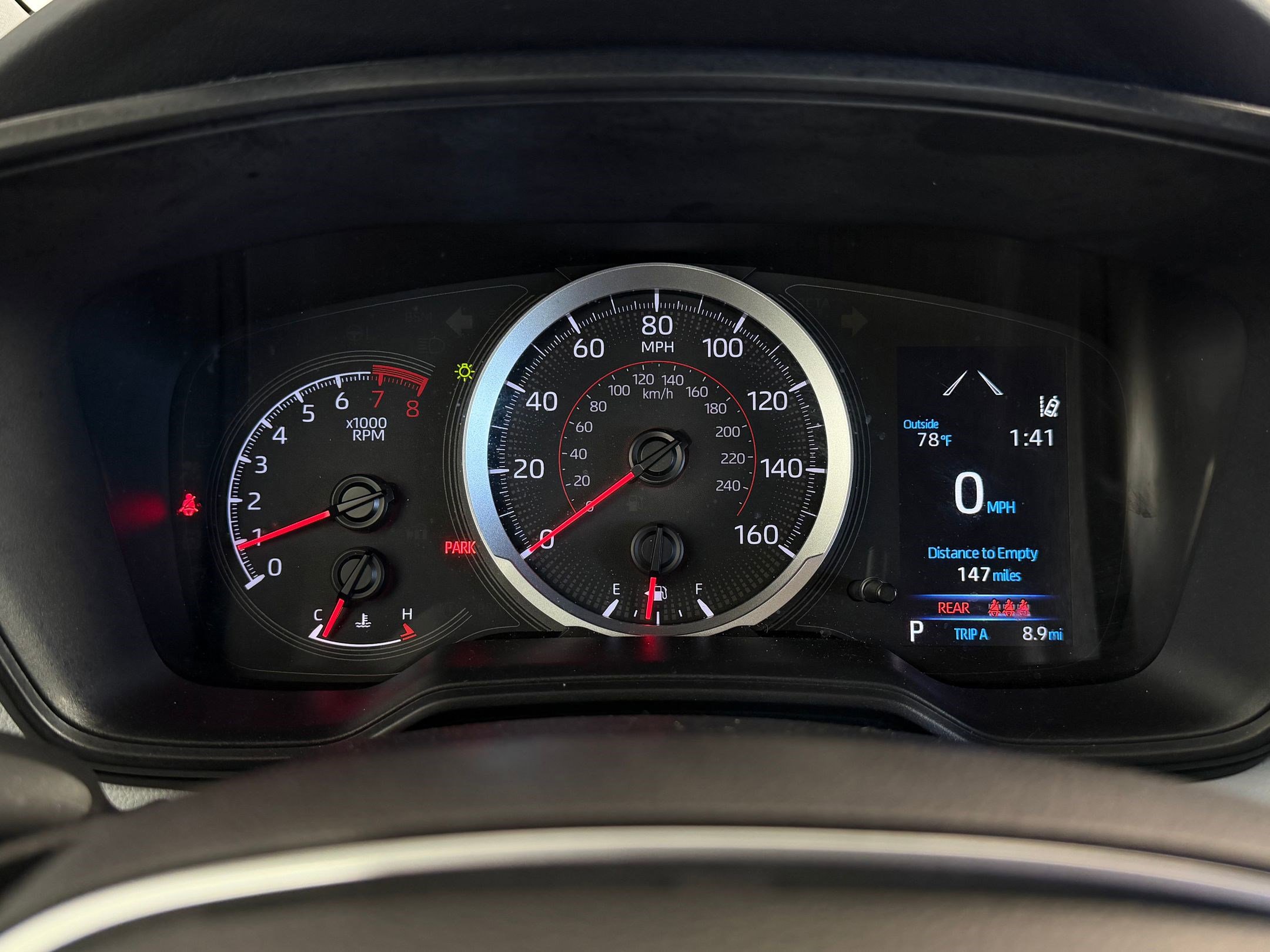 Used 2022 Toyota Corolla SE FWD image 19