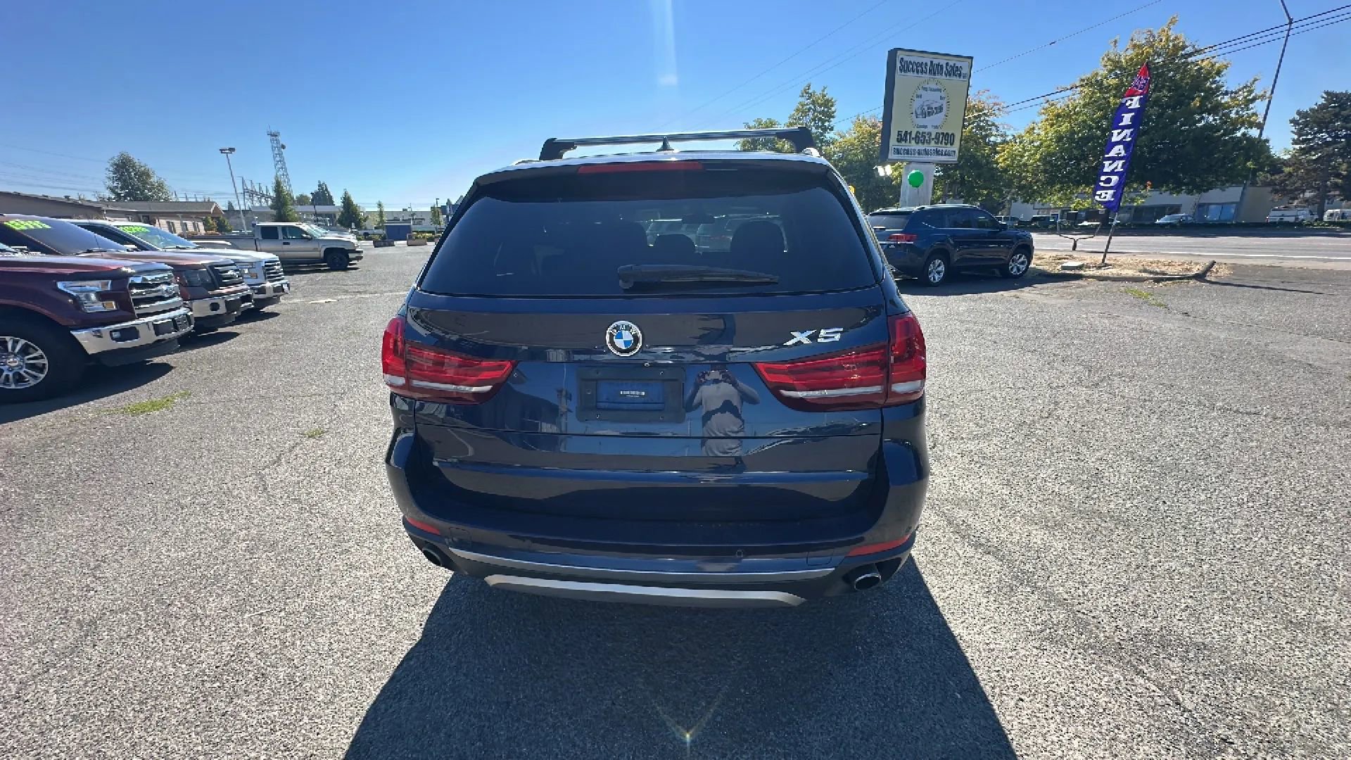 Used 2015 BMW X5 xDrive35i image 4