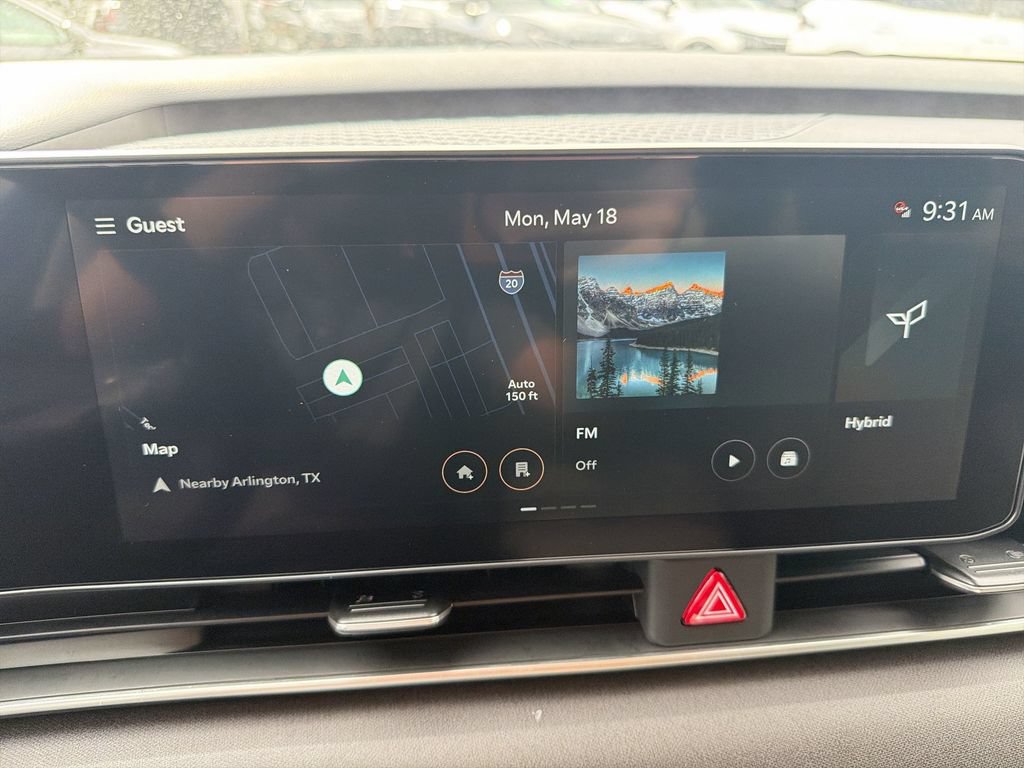 New 2026 Kia Carnival EX FWD image 12
