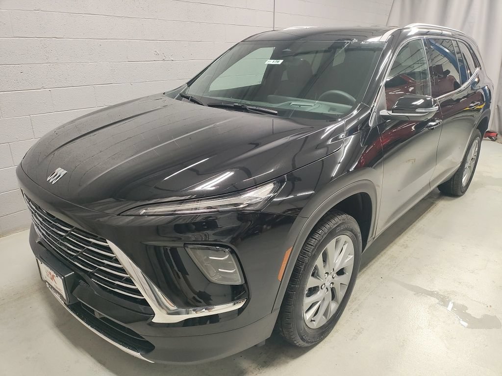 New 2026 Buick Enclave Preferred w/ Power Package FWD image 18