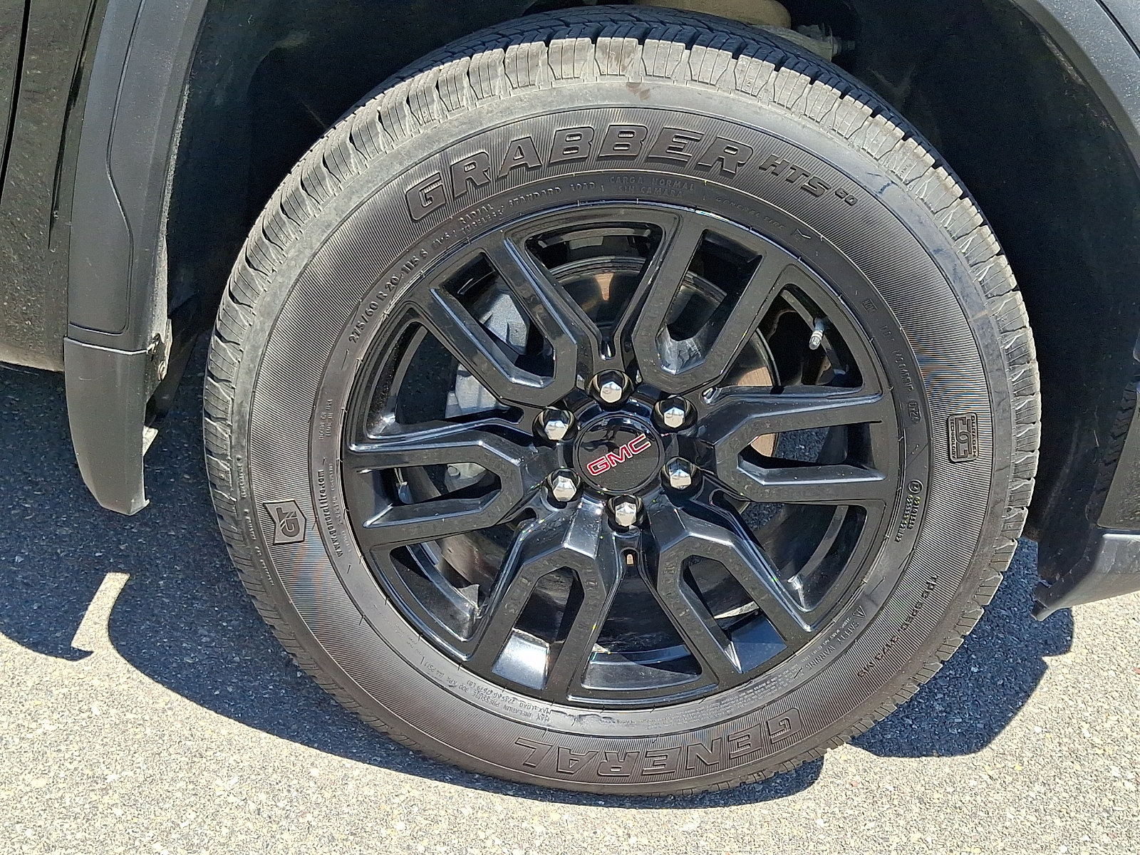 Certified 2024 GMC Sierra 1500 Elevation AWD/4WD image 8
