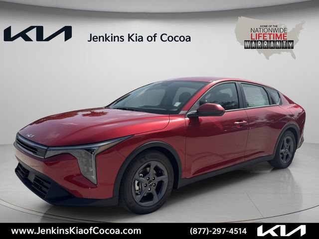 New 2026 Kia K4 FWD image 10