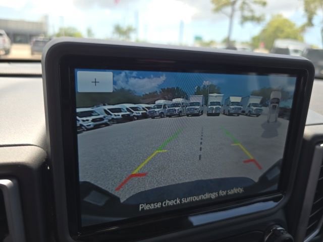 Used 2022 Ford Bronco Sport Outer Banks w/ Tech Package image 14