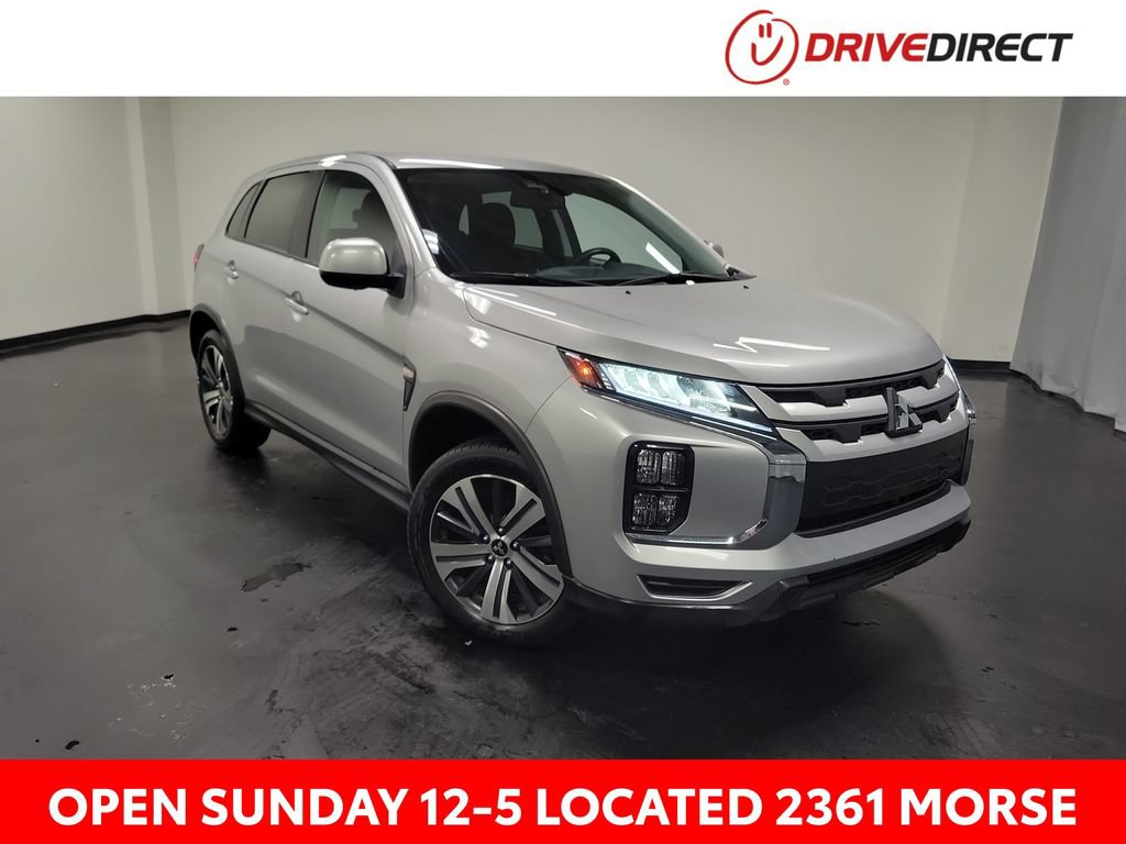 Used 2024 Mitsubishi Outlander Sport ES AWD/4WD image 1