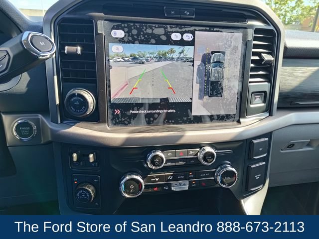 Used 2025 Ford F150 XLT w/ Equipment Group 302A MID AWD/4WD image 19