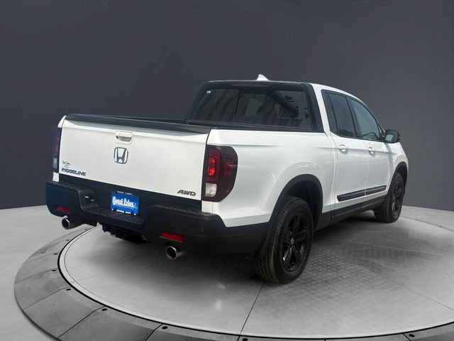Used 2023 Honda Ridgeline Black Edition image 5