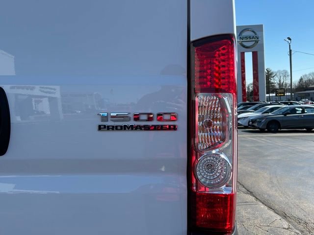 Used 2023 RAM ProMaster 1500 w/ Driver Convenience Group image 11