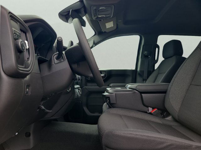New 2026 Chevrolet Silverado 1500 Custom RWD image 19